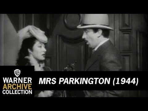 Mrs Parkington (Original Theatrical Trailer)