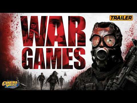 War Games (At the End of the Day) Trailer