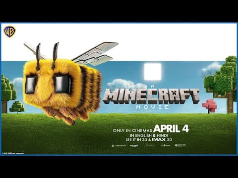 In Cinemas on April 4