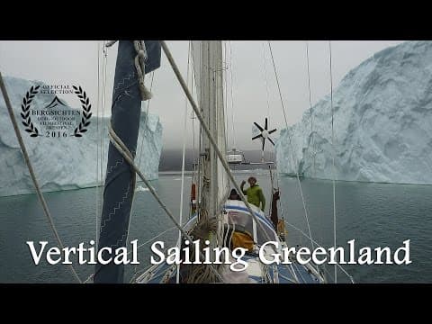 Trailer - Vertical Sailing Greenland