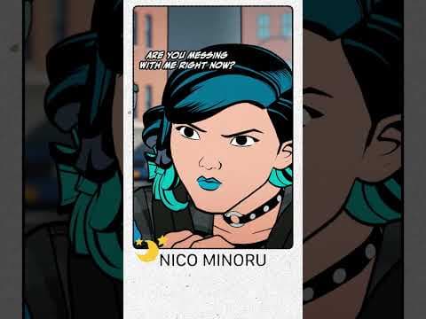 Nico Minoru