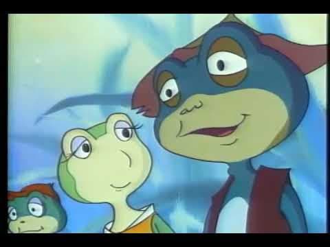 The Brave Frog Official Trailer
