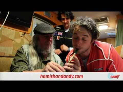 Whistle Spirits - Hamish & Andy