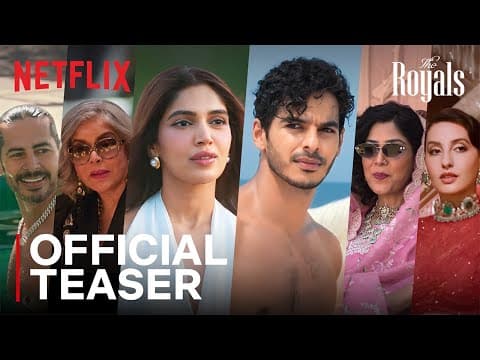 Official Teaser [Subtitled]