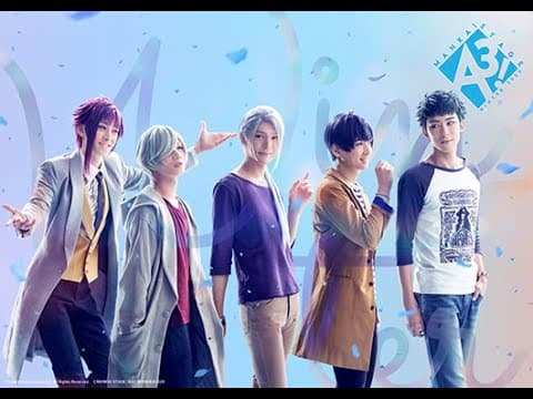 MANKAI STAGE『A3!』～WINTER 2020～ 全情報解禁！