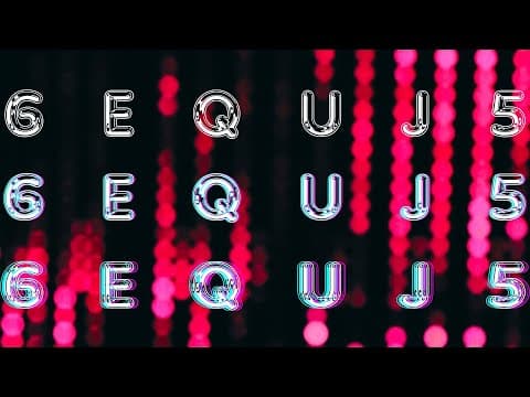 6EQUJ5