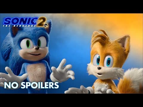 No Spoilers