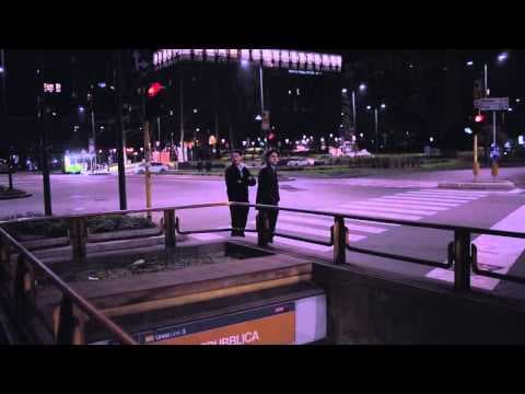 The Nose - Searching for Blamage (2013) - Trailer