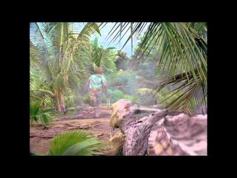 Crocodile 2  Death Swamp 2002   Trailer 1080p