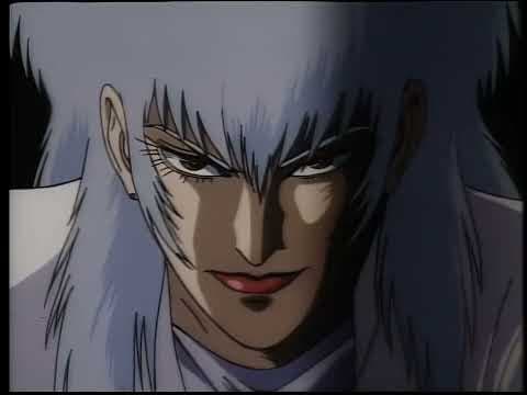 Cyber City Oedo 808 (サイバーシティ OEDO 808) - Official Central Park Media Trailer