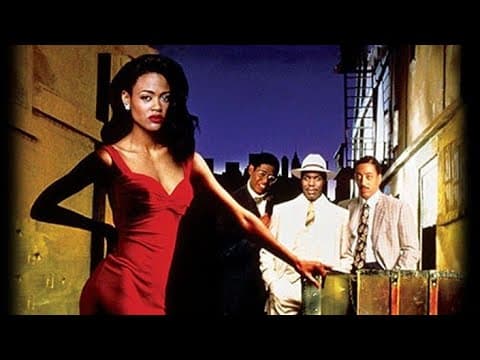 A Rage in Harlem - Trailer (Upscaled HD) (1991)
