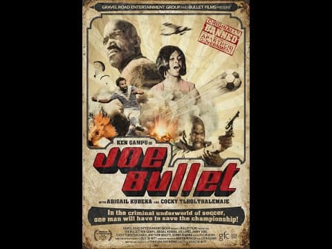 Joe Bullet Before and After