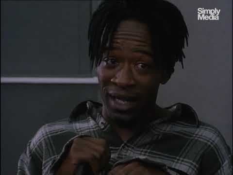 Channel 4's Comics DVD Trailer - Lennie James, Lynda La Plante, Michelle Fairley