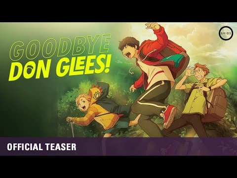 Theatrical Date Announcement Teaser