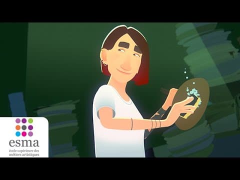 Avec le Do de la Cuillère - ESMA 2019 (Teaser)