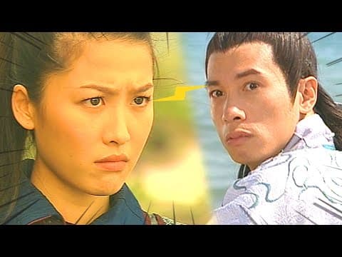 【冤家男女】秀才遇著兵 | 愛情 有時會從死對頭開始