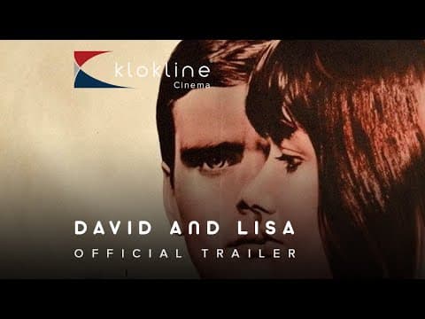 1962 David And Lisa Official Trailer 1 Vision Associates Productions