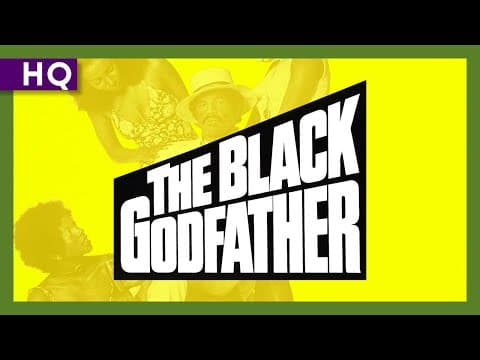 The Black Godfather (1974) Trailer