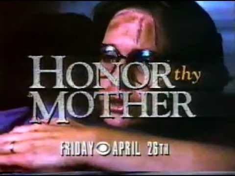 Honor Thy Mother Promo from 1992