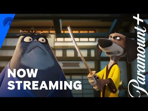 Now Streaming