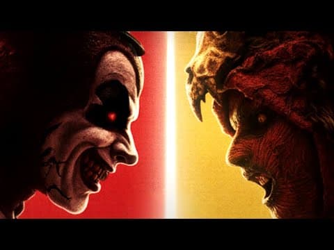 The Dark Domain: Mickey-vs-Winnie | Horror Movie Teaser | Horror Brains