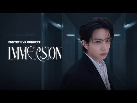 𝐄𝐍𝐇𝐘𝐏𝐄𝐍 𝐕𝐑 𝐂𝐎𝐍𝐂𝐄𝐑𝐓 : 𝐈𝐌𝐌𝐄𝐑𝐒𝐈𝐎𝐍 | Teaser Trailer | Coming to GSC LaLaport BBCC this 29 January