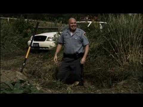 The Shovel (Trailer)