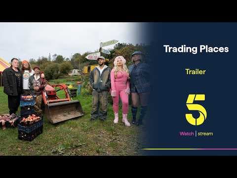 Trading Places | Promo | Channel 5