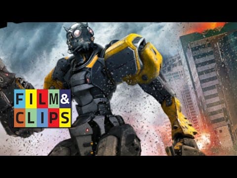 Hornet - Official Trailer (Sub Ita) by Film&Clips