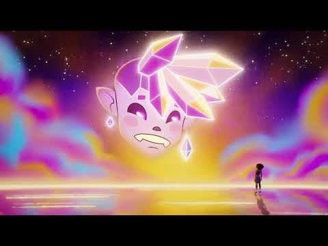 Teaser Estela e a Senda Cósmica - Origens