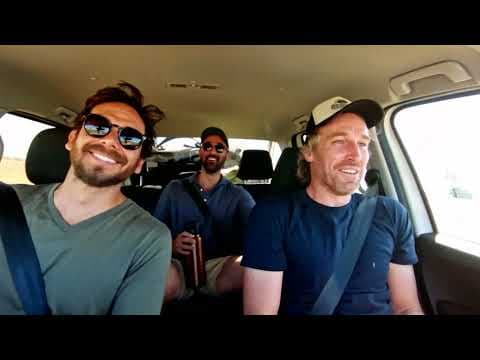Three Blue Ducks - TV series trailer