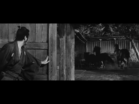 SANJURO Trailer (1962) - The Criterion Collection