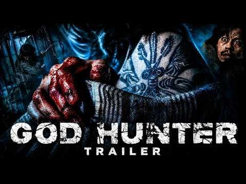 GOD HUNTER  | short film | trailer 2