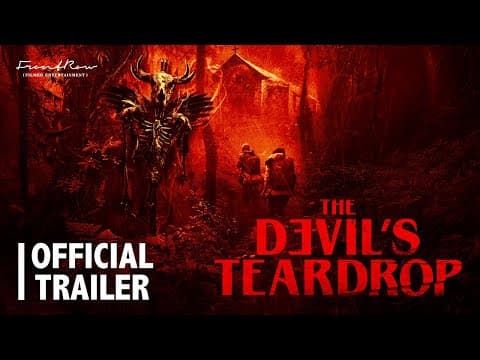The Devil's Teardrop | Official Trailer | On Digital and On-Demand 24 June