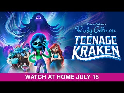Watch at Home on 7/18