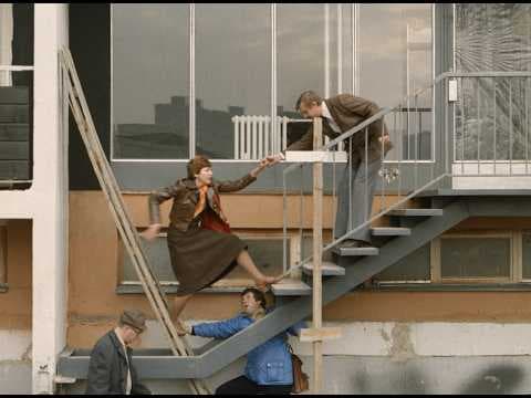 PANELSTORY OR HOW A HOUSING DEVELOPMENT IS BORN (Věra Chytilová, 1979) - trailer 2026 ENG