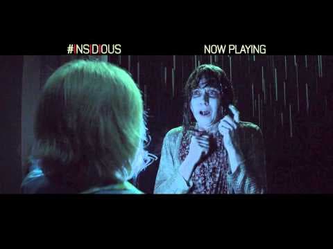 INSIDIOUS CHAPTER 3 - REVIEW SPOT