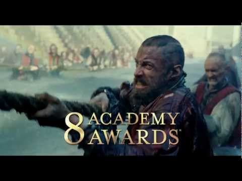 TV Spot: "Dream/GG Winner/AA Noms"