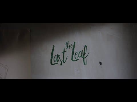 The Last Leaf (2020) - official trailer