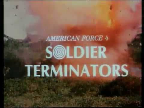 SOLDIER TERMINATORS