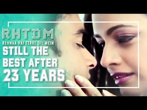 RHTDM TRAILER 2023 | Rehna Hai Tere Dil Mein | R Madhavan | Dia Mirza | Saif Ali Khan | Gautam |