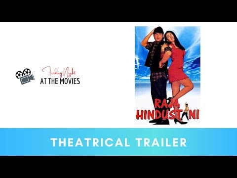 Raja Hindustani - Theatrical Trailer | Aamir Khan | Karisma Kapoor | Dharmesh Darshan