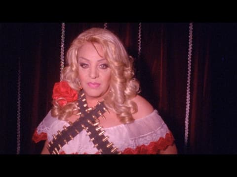 CASA ROSHELL (2017) dir. Camila J. Donoso - Trailer oficial