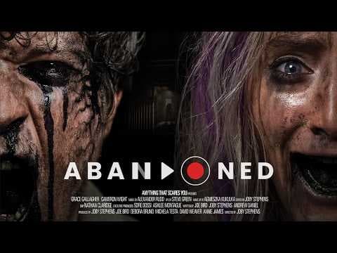 ABANDONED | Found Footage Horror | Official Teaser