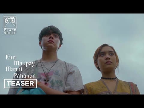 Kun Maupay Man It Panahon Teaser | Charo Santos-Concio, Daniel Padilla, and Rans Rifol