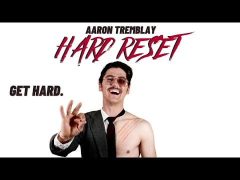 Hard Reset | OFFICIAL TRAILER (2023)