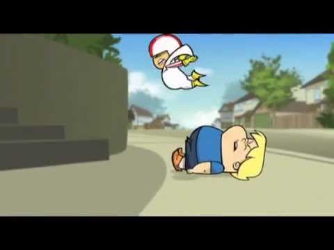 Kick Buttowski - Trailer