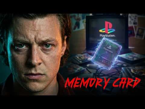 Memory Card - Trailer (Short PS1 Gaming Film 2024)