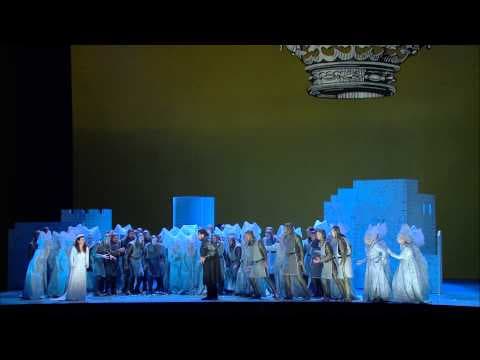 Meyerbeer: ROBERT LE DIABLE (ROH)