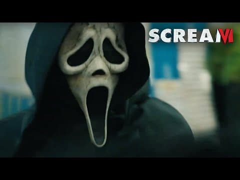 Ghostface is Home